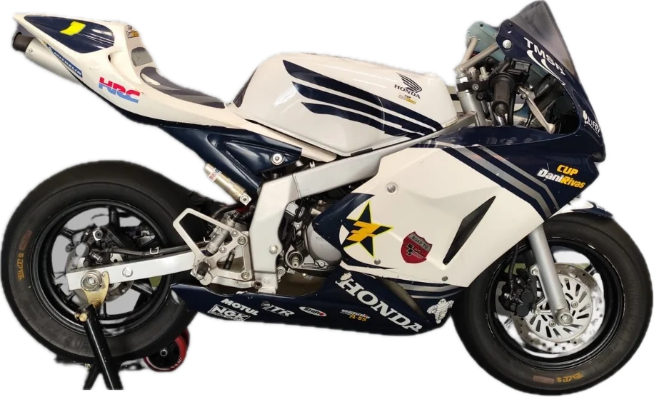 Honda NSF100 MiniGP