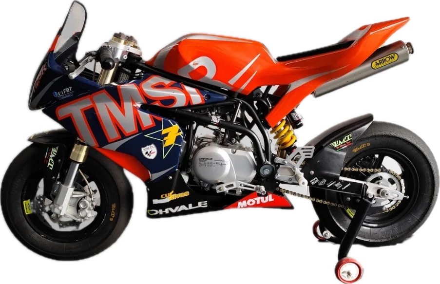 Ohvale GP-0 110 4S Evo
